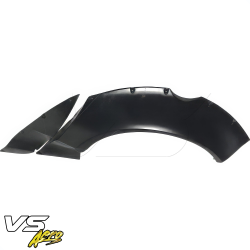 VSaero FRP TKYO Wide Body Fenders (rear) 4pc 80mm for Mazda RX-8 (SE3P) 2004-2011 image - 17