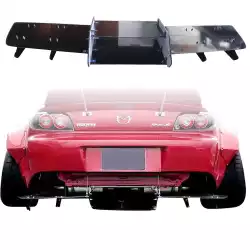 Plastic TKYO Diffuser > Mazda RX-8 (SE3P) 2004-2011 image - 27