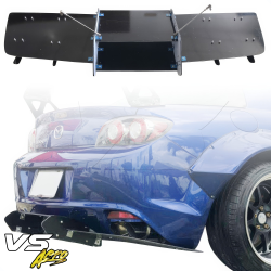 VSaero Plastic TKYO Diffuser for Mazda RX-8 (SE3P) 2004-2011 image - 30