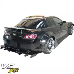 Plastic TKYO Diffuser > Mazda RX-8 (SE3P) 2004-2011 image - 32