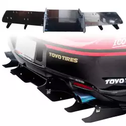 Plastic TKYO Diffuser > Mazda RX-8 (SE3P) 2004-2011 image - 1