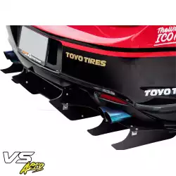 Plastic TKYO Diffuser > Mazda RX-8 (SE3P) 2004-2011 image - 2