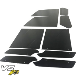 VSaero Plastic TKYO Diffuser for Mazda RX-8 (SE3P) 2004-2011 image - 6