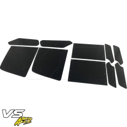VSaero Plastic TKYO Diffuser for Mazda RX-8 (SE3P) 2004-2011 image - 8