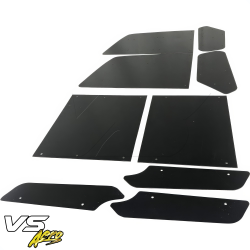 VSaero Plastic TKYO Diffuser for Mazda RX-8 (SE3P) 2004-2011 image - 10