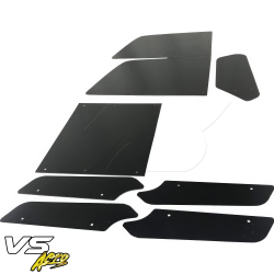 VSaero Plastic TKYO Diffuser for Mazda RX-8 (SE3P) 2004-2011 image - 11