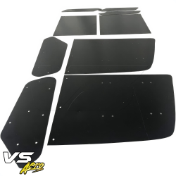 VSaero Plastic TKYO Diffuser for Mazda RX-8 (SE3P) 2004-2011 image - 24