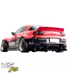 FRP TKYO Spoiler Wing > Mazda RX-8 (SE3P) 2004-2011 image - 2