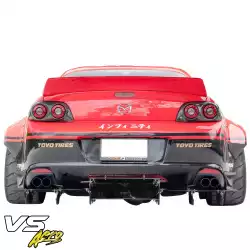 FRP TKYO Spoiler Wing > Mazda RX-8 (SE3P) 2004-2011 image - 3