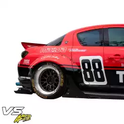 FRP TKYO Spoiler Wing > Mazda RX-8 (SE3P) 2004-2011 image - 4