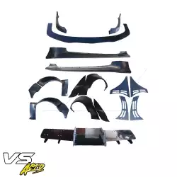 FRP TKYO Wide Body Kit > Mazda RX-8 (SE3P) 2009-2011 image - 2