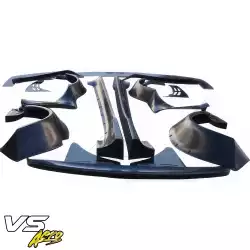 FRP TKYO Wide Body Kit w Wing > Mazda RX-8 (SE3P) 2009-2011 image - 3