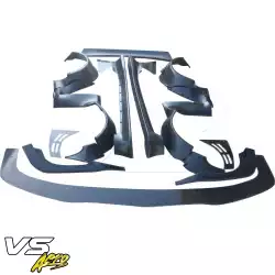 FRP TKYO Wide Body Kit w Wing > Mazda RX-8 (SE3P) 2009-2011 image - 4