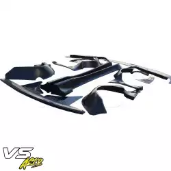 FRP TKYO Wide Body Kit w Wing > Mazda RX-8 (SE3P) 2009-2011 image - 5