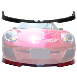 VSaero FRP TKYO v1 Wide Body Front Lip for Porsche Cayman (987) 2006-2008 image - 1