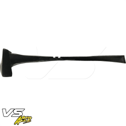 VSaero FRP TKYO v1 Wide Body Front Lip for Porsche Cayman (987) 2006-2008 image - 17