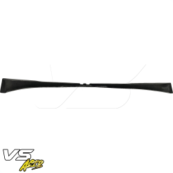 VSaero FRP TKYO v1 Wide Body Front Lip for Porsche Cayman (987) 2006-2008 image - 18