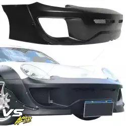 FRP TKYO v1 Wide Body Front Bumper > Porsche Cayman (987) 2006-2008 image - 8