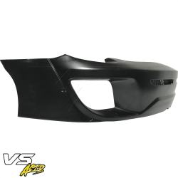 VSaero FRP TKYO v1 Wide Body Front Bumper for Porsche Cayman (987) 2006-2008 image - 10