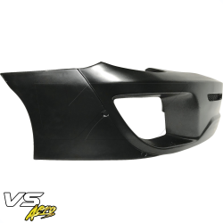 VSaero FRP TKYO v1 Wide Body Front Bumper for Porsche Cayman (987) 2006-2008 image - 11