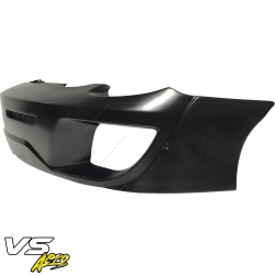 VSaero FRP TKYO v1 Wide Body Front Bumper for Porsche Cayman (987) 2006-2008 image - 12