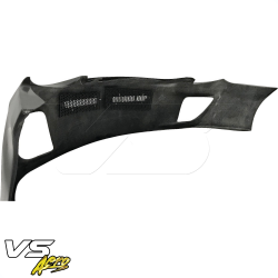 VSaero FRP TKYO v1 Wide Body Front Bumper for Porsche Cayman (987) 2006-2008 image - 15
