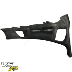 VSaero FRP TKYO v1 Wide Body Front Bumper for Porsche Cayman (987) 2006-2008 image - 19
