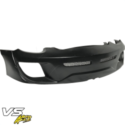VSaero FRP TKYO v1 Wide Body Front Bumper for Porsche Cayman (987) 2006-2008 image - 22