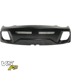 VSaero FRP TKYO v1 Wide Body Front Bumper for Porsche Cayman (987) 2006-2008 image - 24