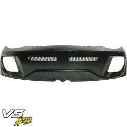 VSaero FRP TKYO v1 Wide Body Front Bumper for Porsche Cayman (987) 2006-2008 image - 25