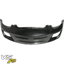 VSaero FRP TKYO v1 Wide Body Front Bumper for Porsche Cayman (987) 2006-2008 image - 26