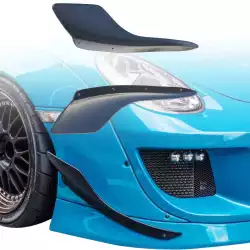 FRP TKYO v1 Wide Body Canards > Porsche Cayman (987) 2006-2008 image - 14