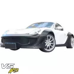 FRP TKYO v1 Wide Body Canards > Porsche Cayman (987) 2006-2008 image - 2