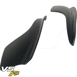 VSaero FRP TKYO v1 Wide Body Canards for Porsche Cayman (987) 2006-2008 image - 3