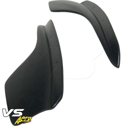 VSaero FRP TKYO v1 Wide Body Canards for Porsche Cayman (987) 2006-2008 image - 4