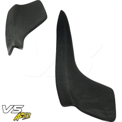 VSaero FRP TKYO v1 Wide Body Canards for Porsche Cayman (987) 2006-2008 image - 8