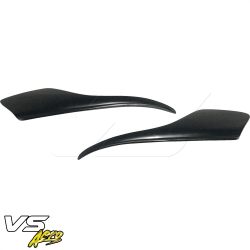 VSaero FRP TKYO v1 Wide Body Canards for Porsche Cayman (987) 2006-2008 image - 10