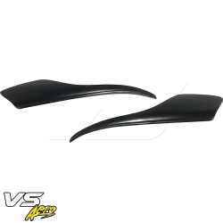 VSaero FRP TKYO v1 Wide Body Canards for Porsche Cayman (987) 2006-2008 image - 11