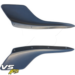 VSaero FRP TKYO v1 Wide Body Canards for Porsche Cayman (987) 2006-2008 image - 12