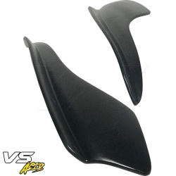 VSaero FRP TKYO v1 Wide Body Canards for Porsche Cayman (987) 2006-2008 image - 13