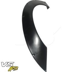 VSaero FRP TKYO v1 Wide Body Fender Flares (front) 50mm for Porsche Cayman (987) 2006-2008 image - 7
