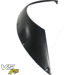 VSaero FRP TKYO v1 Wide Body Fender Flares (front) 50mm for Porsche Cayman (987) 2006-2008 image - 8