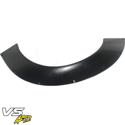 VSaero FRP TKYO v1 Wide Body Fender Flares (front) 50mm for Porsche Cayman (987) 2006-2008 image - 9