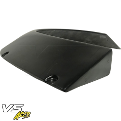 VSaero FRP TKYO v1 Wide Body Fender Flares (front) 50mm for Porsche Cayman (987) 2006-2008 image - 11