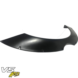 VSaero FRP TKYO v1 Wide Body Fender Flares (front) 50mm for Porsche Cayman (987) 2006-2008 image - 12