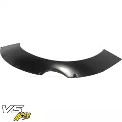FRP TKYO v1 Wide Body Fender Flares (front) 50mm > Porsche Cayman (987) 2006-2008 image - 13