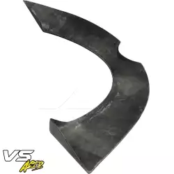 FRP TKYO v1 Wide Body Fender Flares (front) 50mm > Porsche Cayman (987) 2006-2008 image - 15