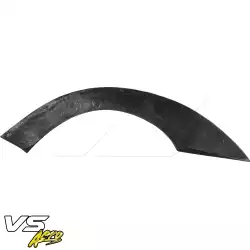 FRP TKYO v1 Wide Body Fender Flares (front) 50mm > Porsche Cayman (987) 2006-2008 image - 16