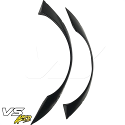 VSaero FRP TKYO v1 Wide Body Fender Flares (front) 50mm for Porsche Cayman (987) 2006-2008 image - 22