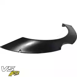FRP TKYO v1 Wide Body Fender Flares (front) 50mm > Porsche Cayman (987) 2006-2008 image - 25